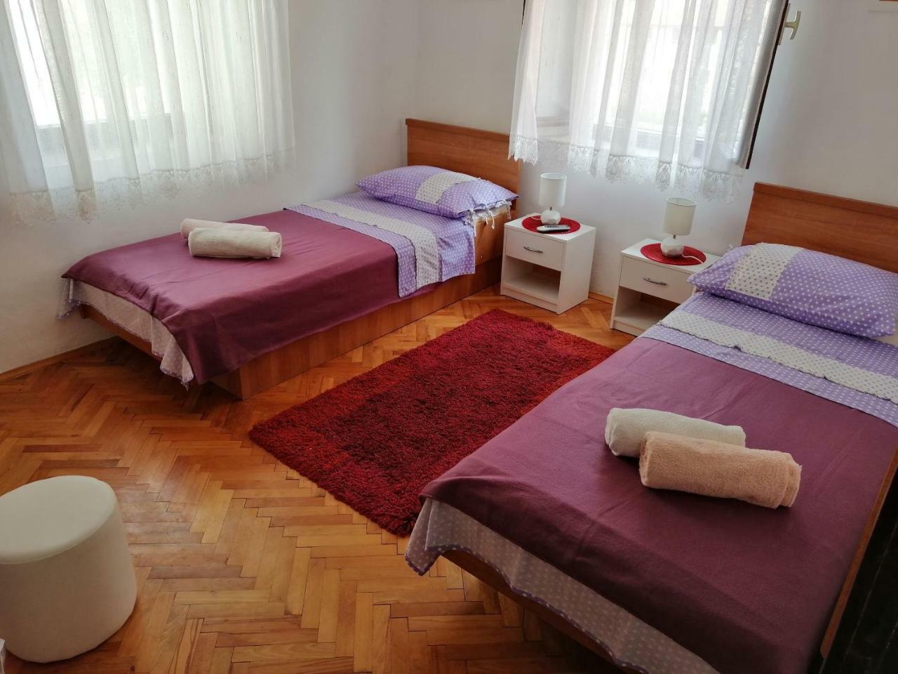 Villa House Lotties à Stari Grad  Chambre photo